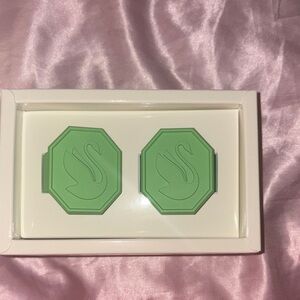 Swavorski Napkin Rings Set NWT